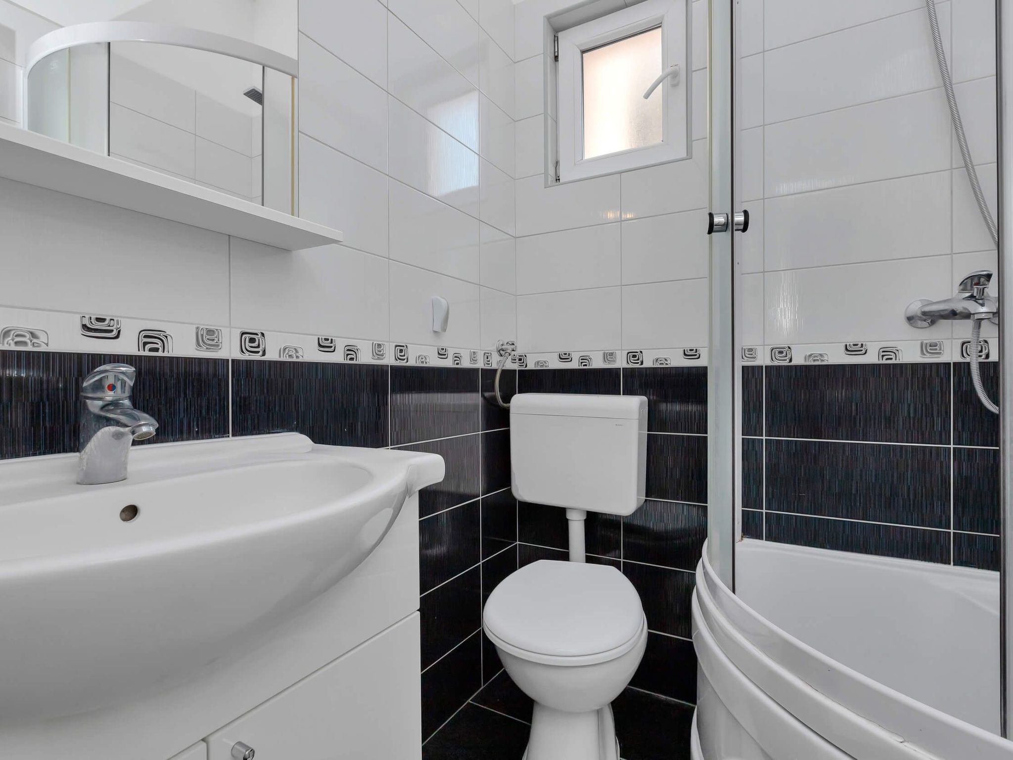 Vele Loft Ein-Schlafzimmer-Apartment mit Meerblick-Image-tags.info