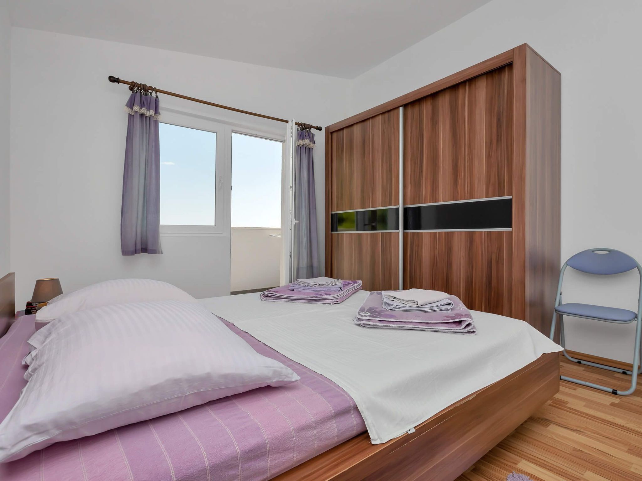 Vele Loft Ein-Schlafzimmer-Apartment mit Meerblick-Image-tags.info