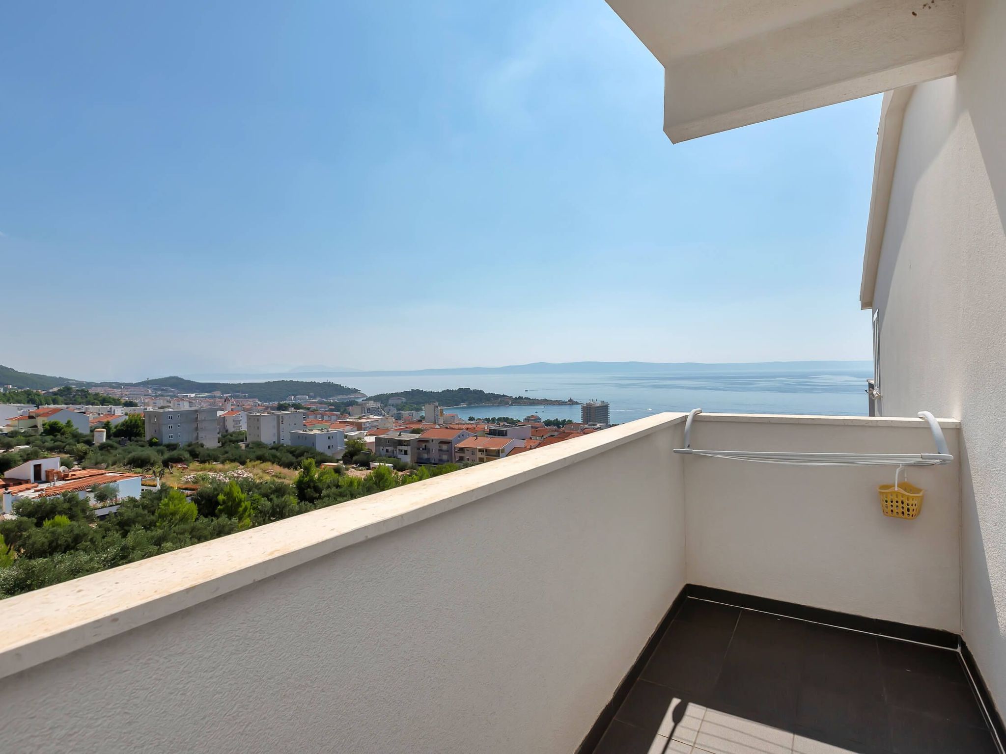 Vele Loft Ein-Schlafzimmer-Apartment mit Meerblick-Image-tags.info