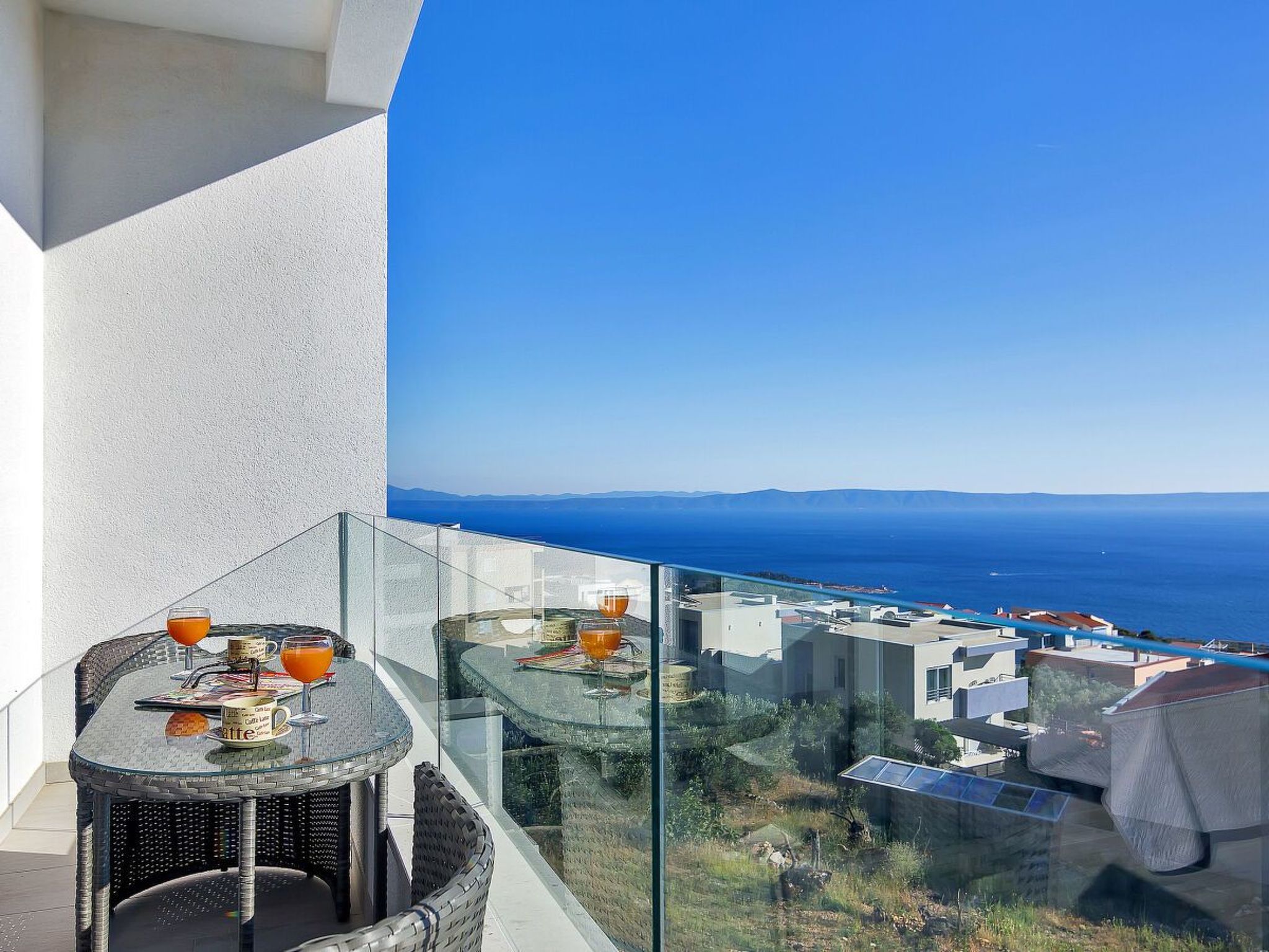 "Villa Maslina" mit Privatparkplatz-Image-tags.info