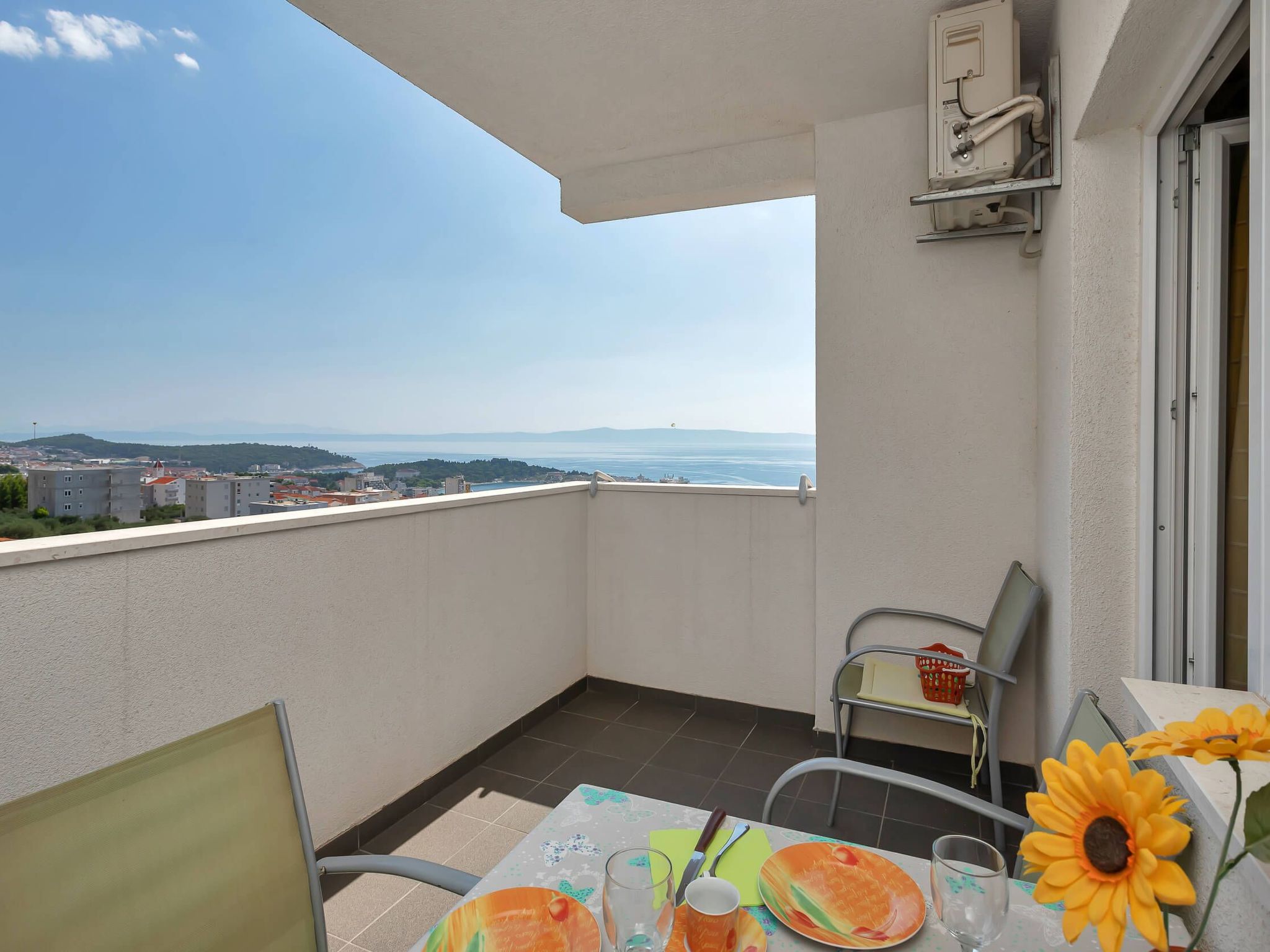 Wohnung in Zelenka mit Gemeinschaftspool-Image-tags.info