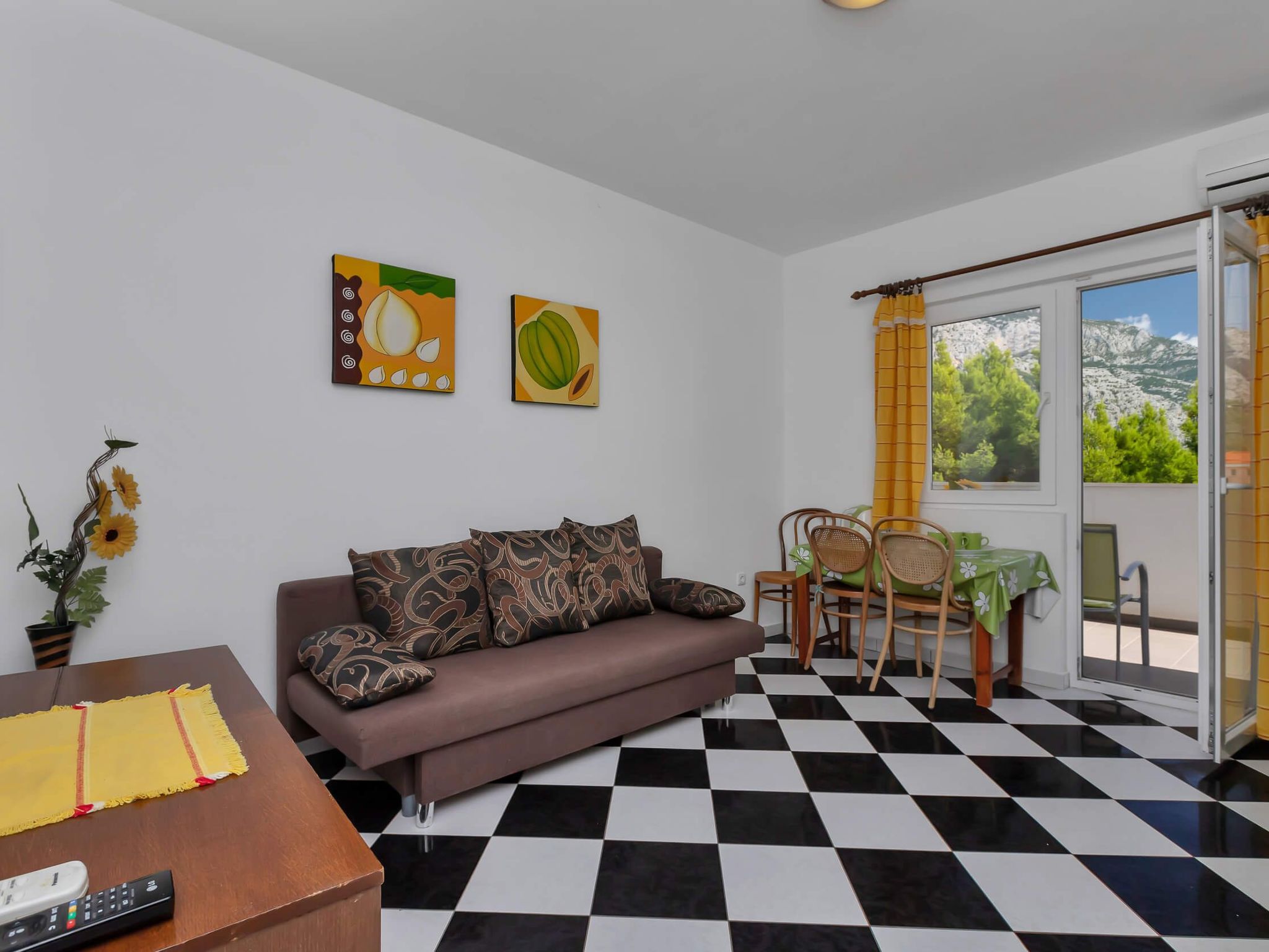 Wohnung in Zelenka mit Gemeinschaftspool-Image-tags.info