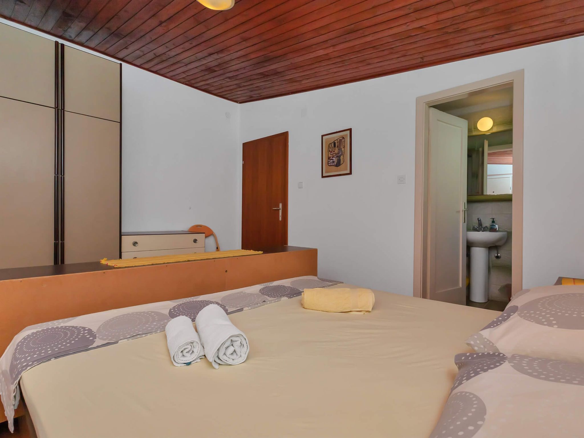 Wohnung in Zelenka mit Gemeinschaftspool-Image-tags.info