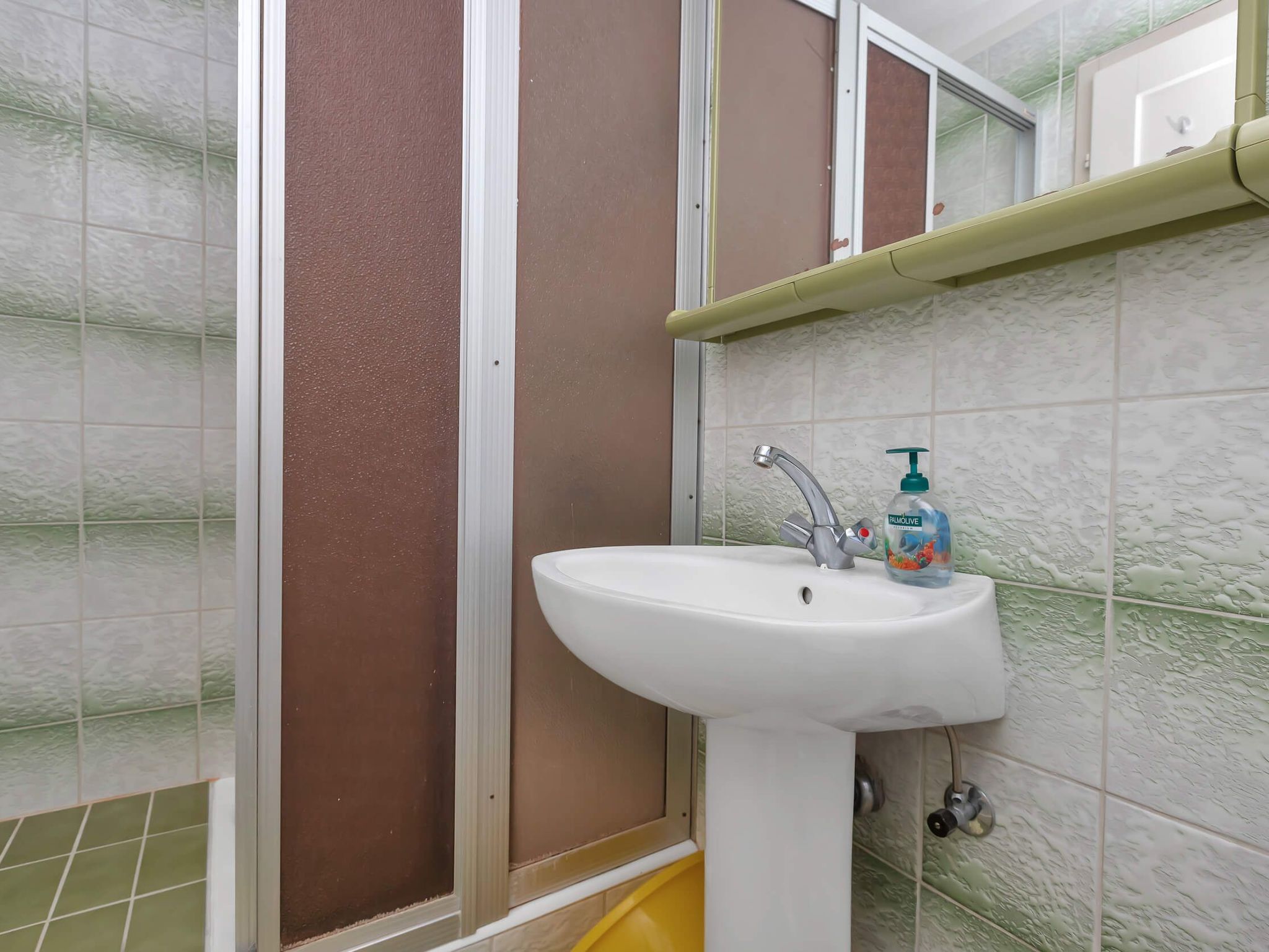 Wohnung in Zelenka mit Gemeinschaftspool-Image-tags.info