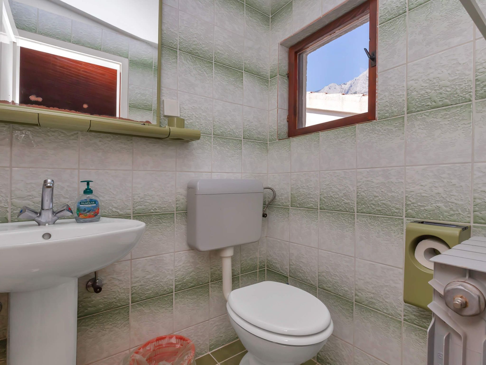 Wohnung in Zelenka mit Gemeinschaftspool-Image-tags.info