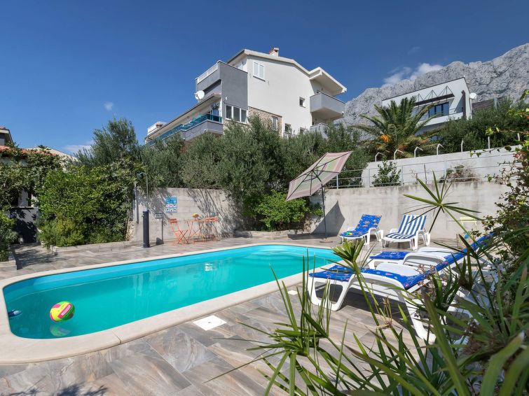 Vele Duplex-wohnung Mit Terrassen Und Meerblick - Hvar