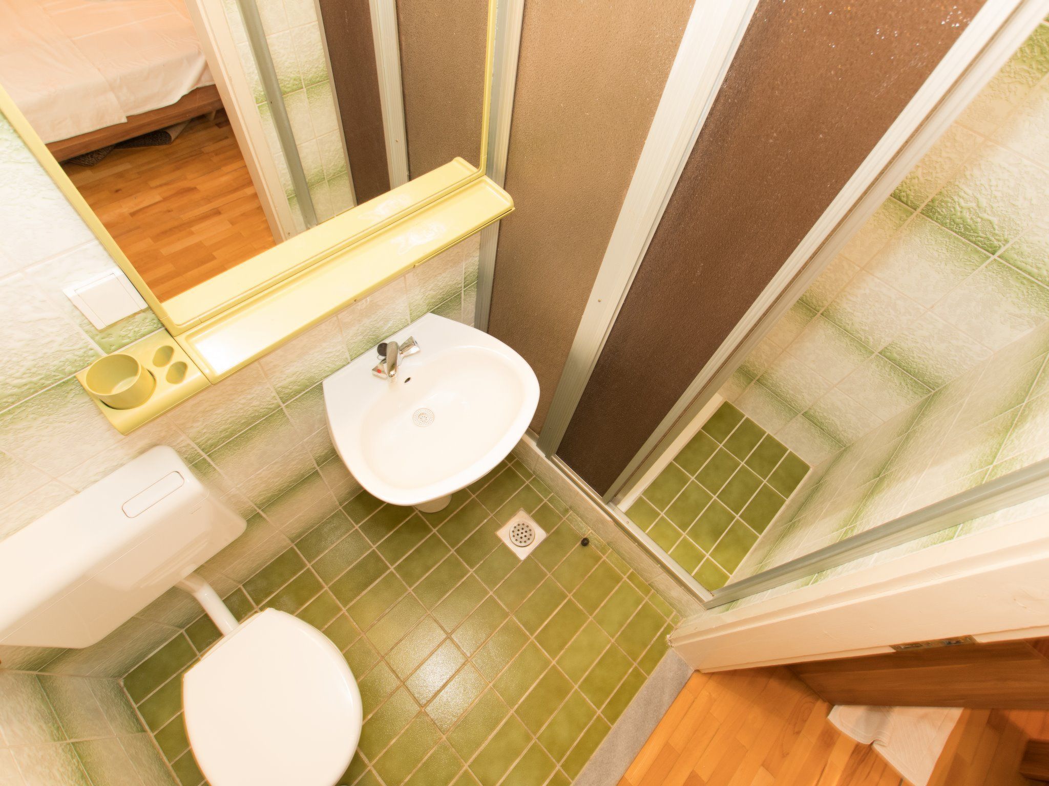 Vele Duplex-Wohnung mit Terrassen und Meerblick-Image-tags.info