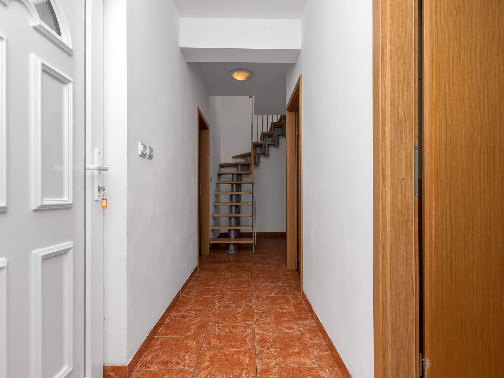 Vele Duplex-Wohnung mit Terrassen und Meerblick-Image-tags.info