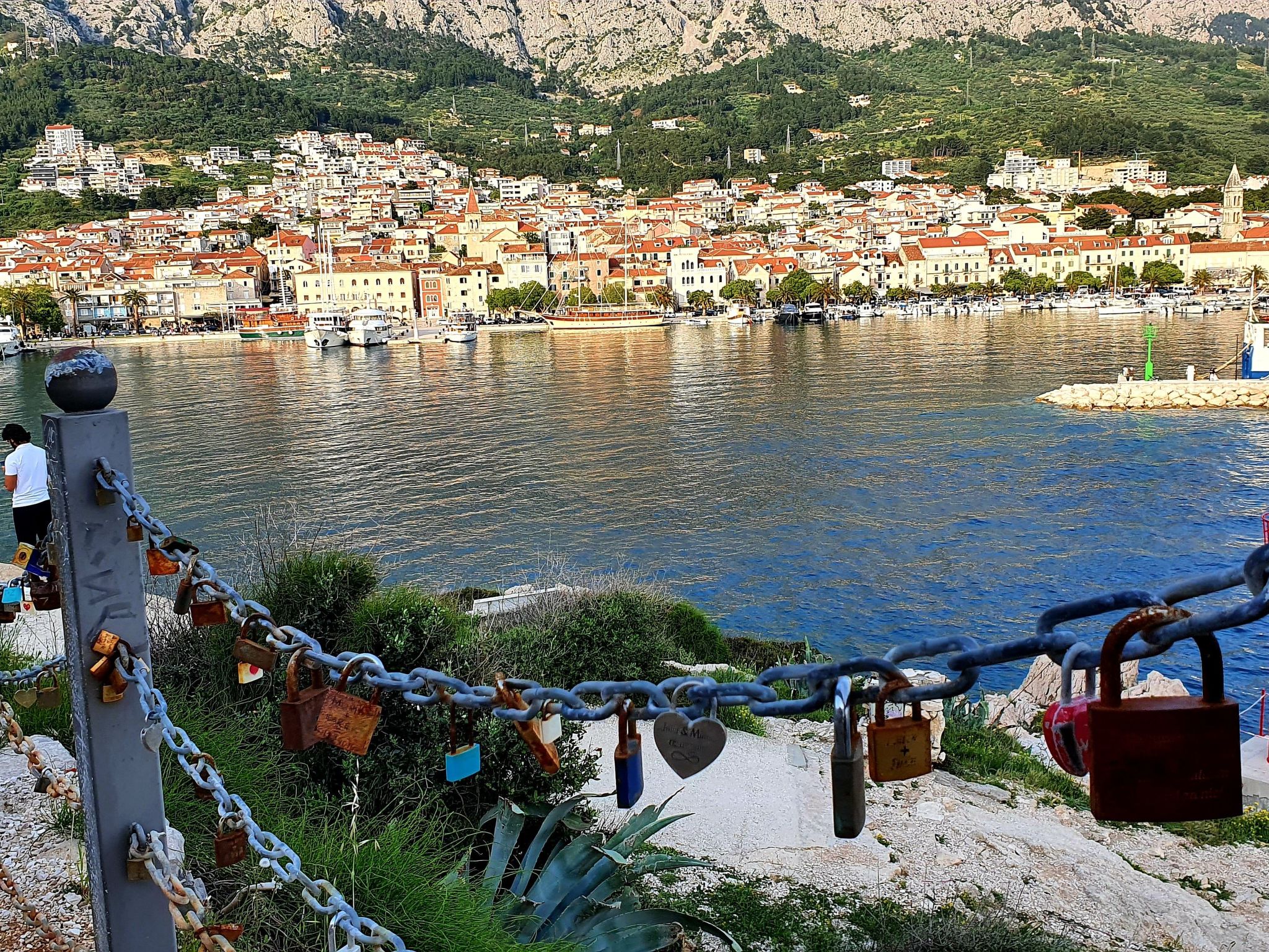 Geräumige Familienwohnung in Strandnähe-Dehors