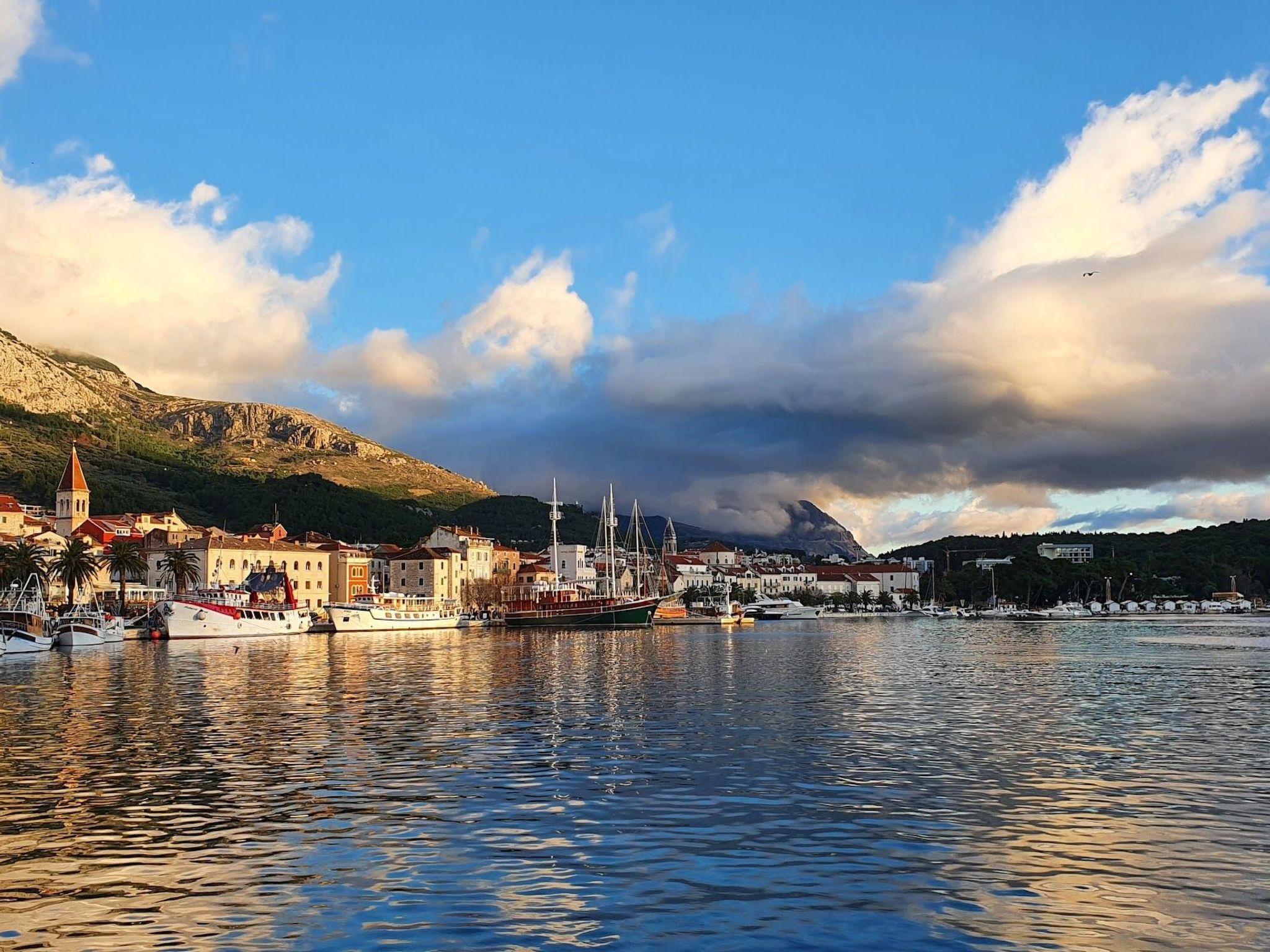 Penthouse-Studio mit Meerblick-Dehors