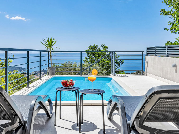 In Veliko Brdo Mit Privatem Pool - Hvar