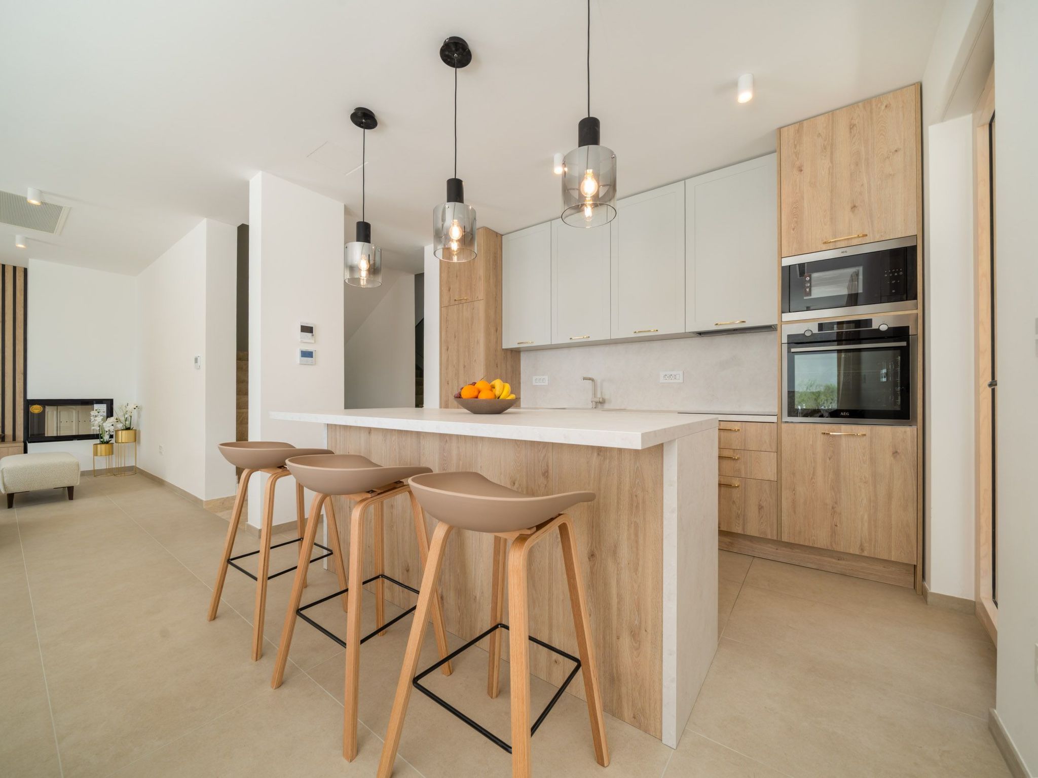 Neue Villa Adore-Binnen