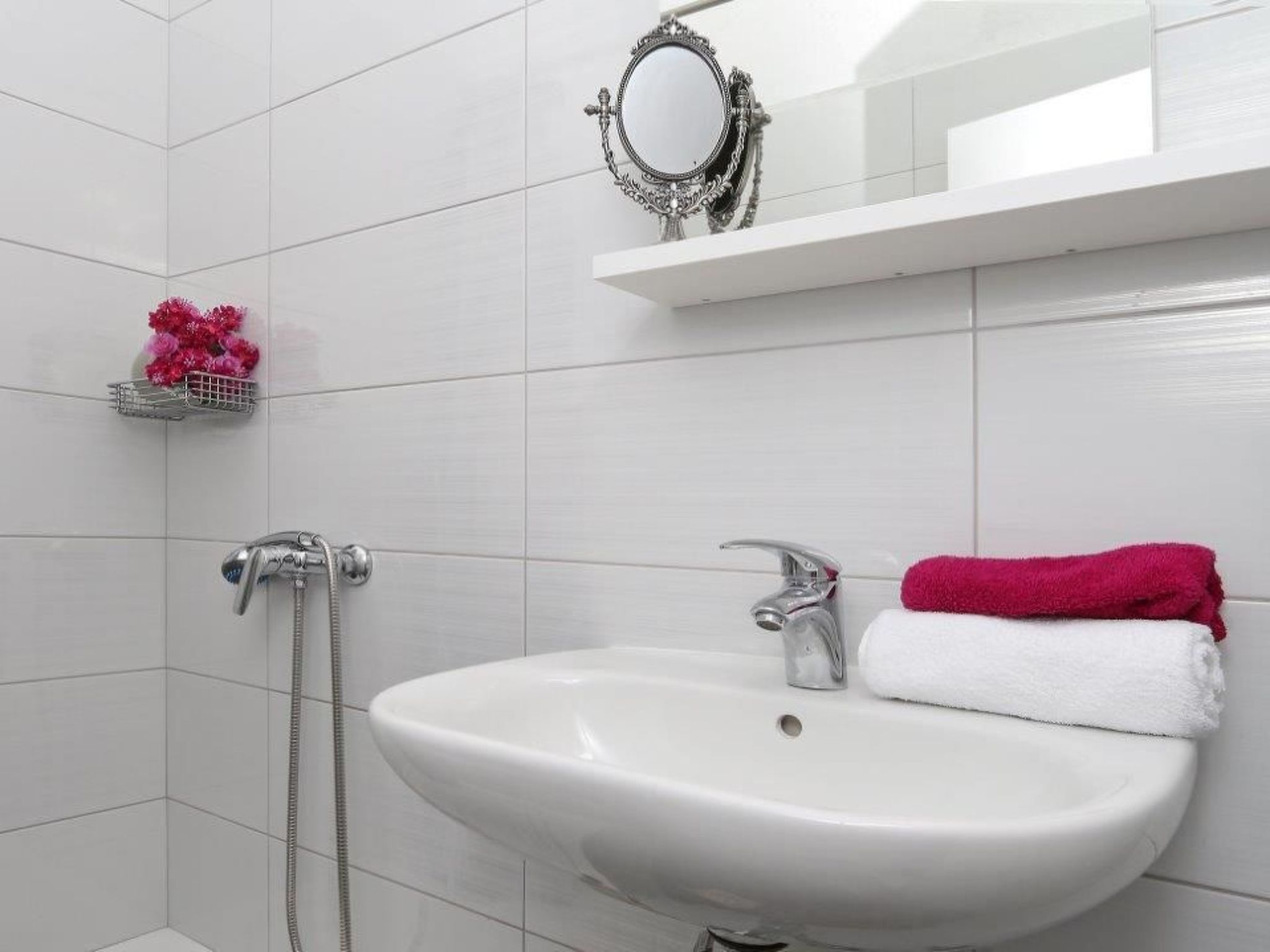 Brandneue Wohnung mit Meerblick-Inside