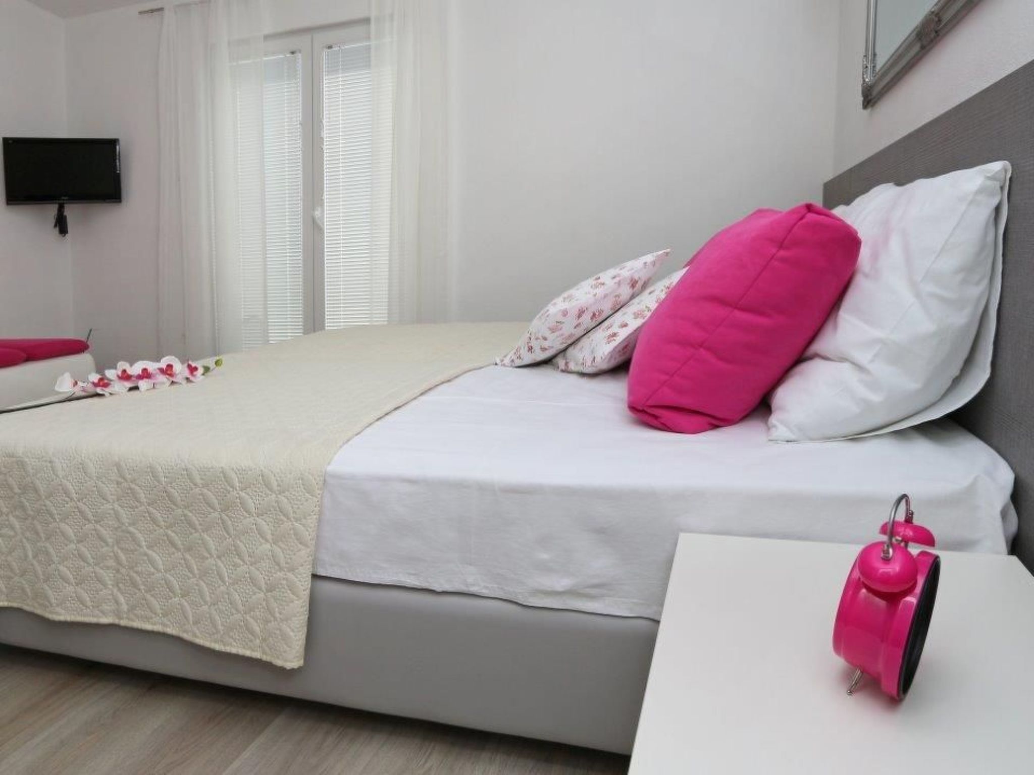 Brandneue Wohnung mit Meerblick-Inside