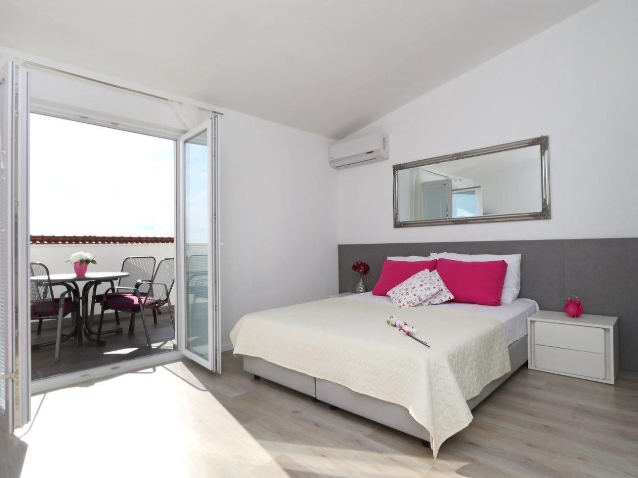 Brandneue Wohnung mit Meerblick-Inside