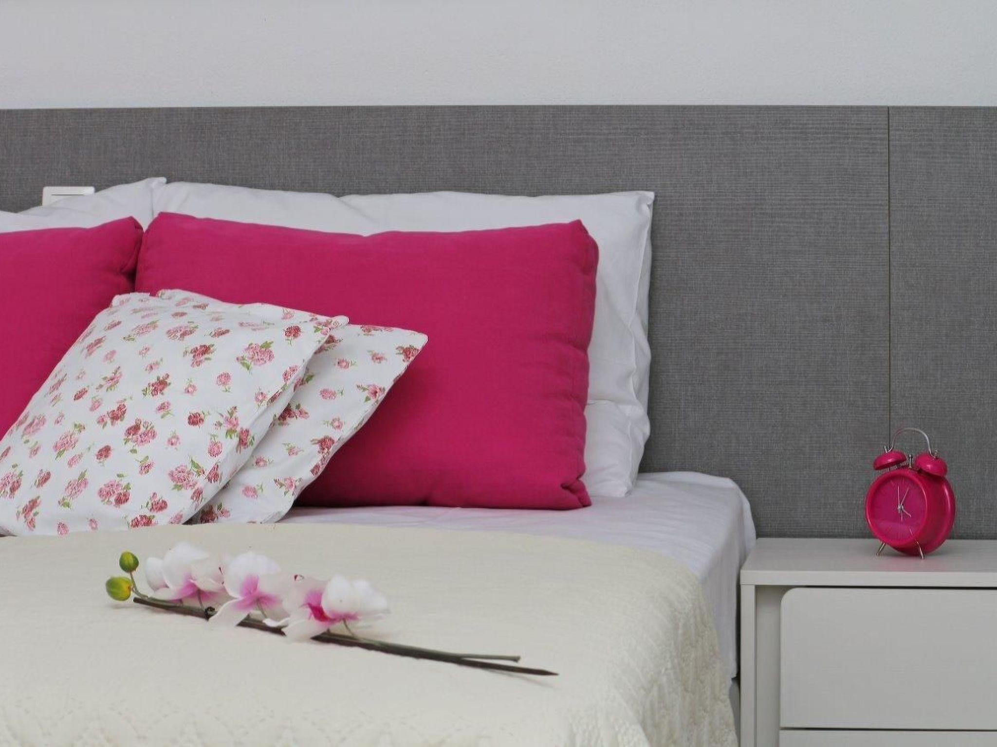 Brandneue Wohnung mit Meerblick-Inside