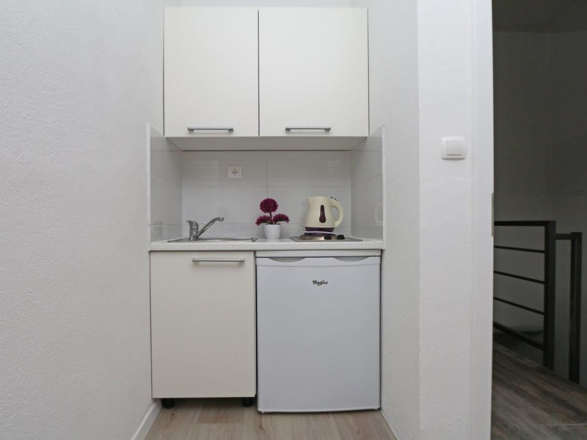 Brandneue Wohnung mit Meerblick-Inside