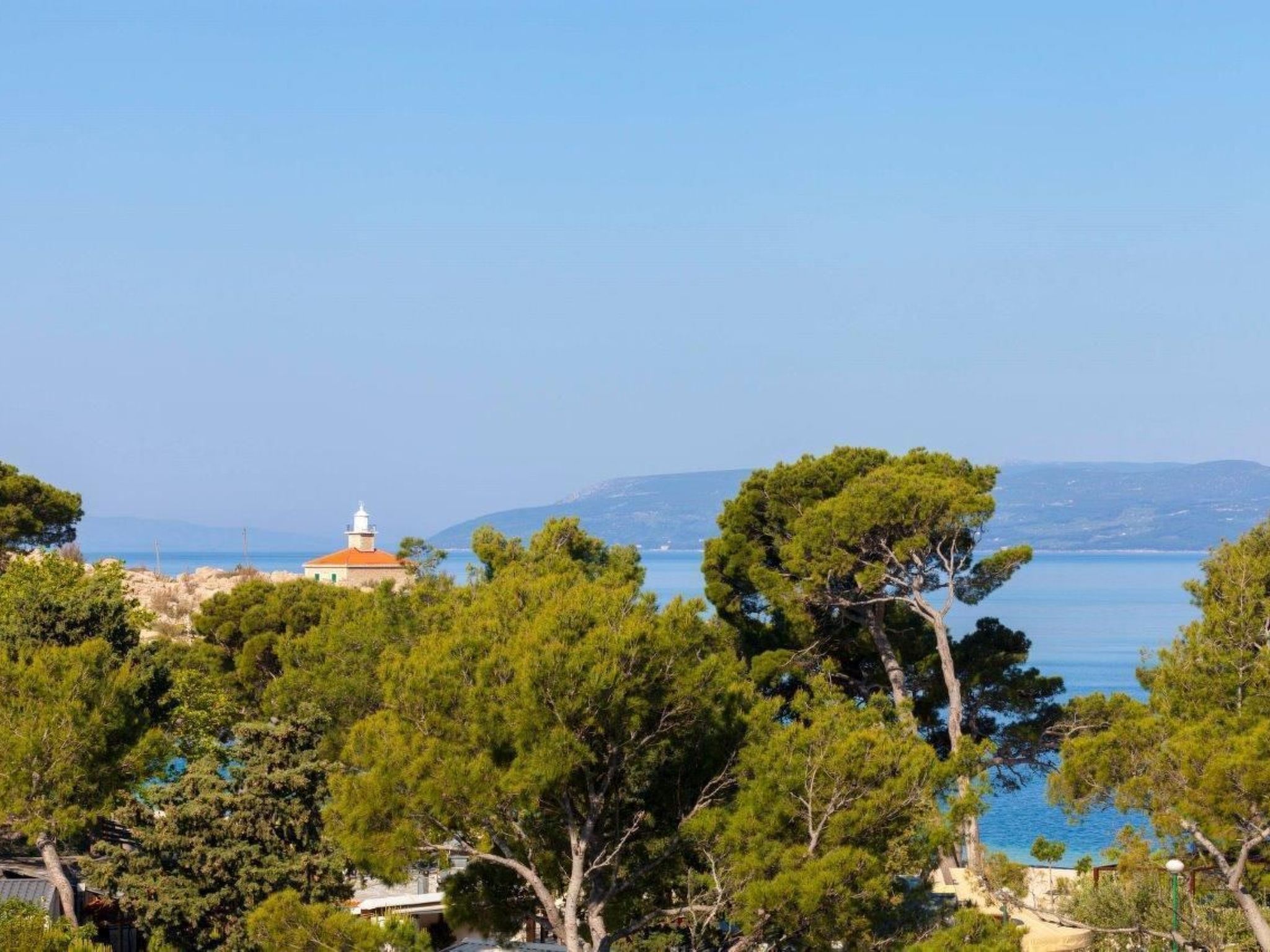 Mit Blick auf das Wasser-Buiten