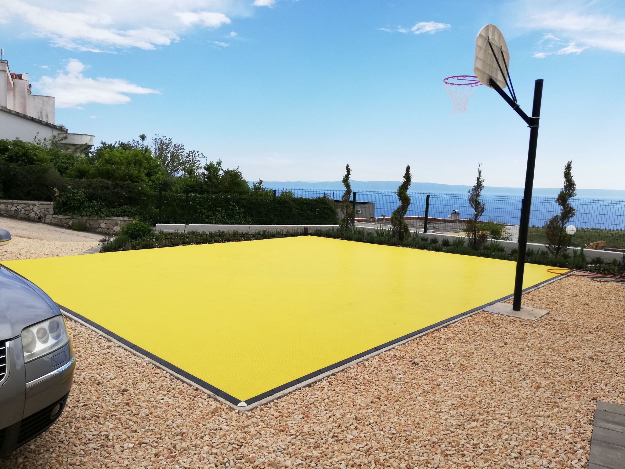 Villa inmitten der Natur in ruhiger Lage-Binnen