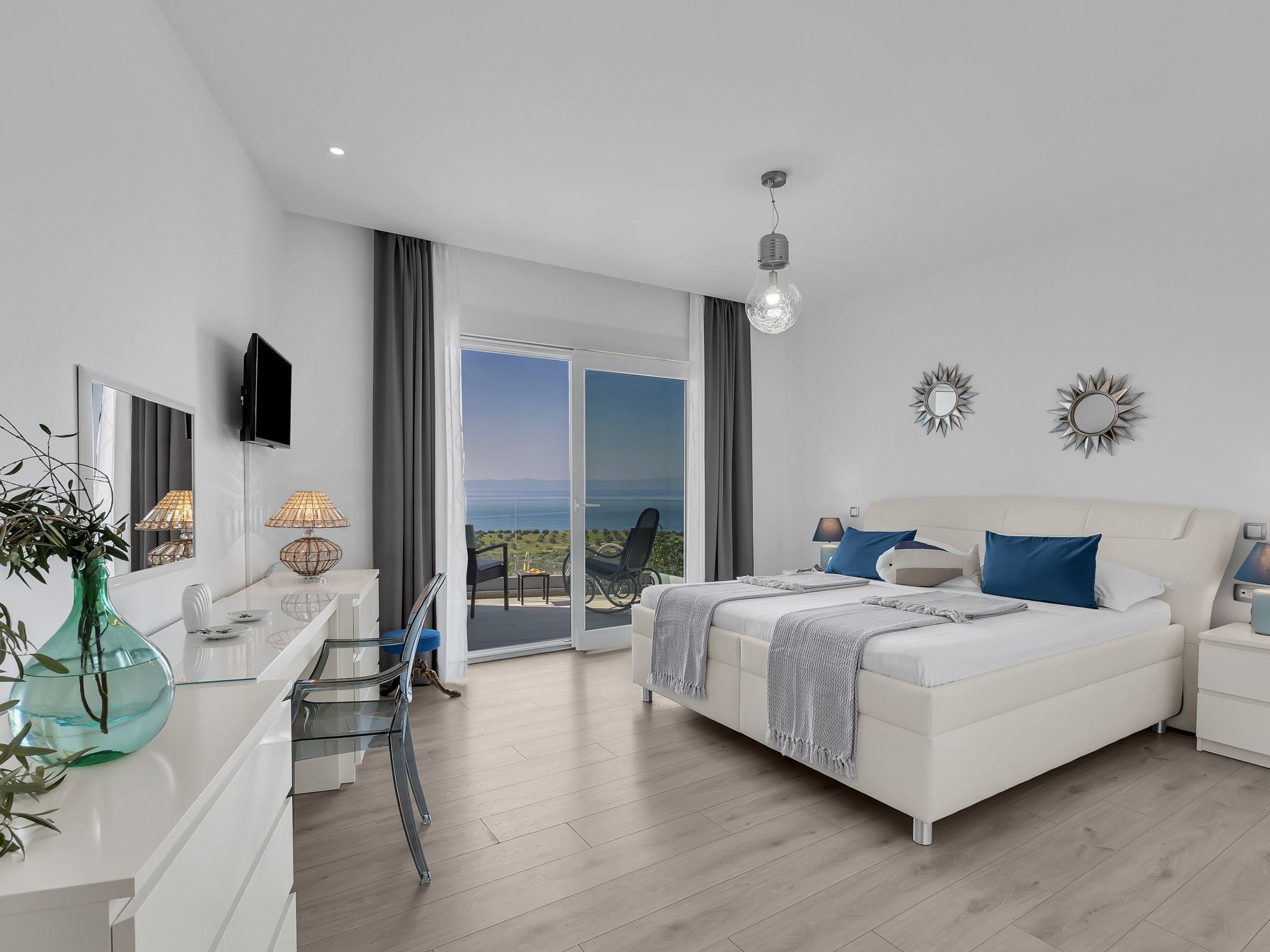 Villa inmitten der Natur in ruhiger Lage-Binnen