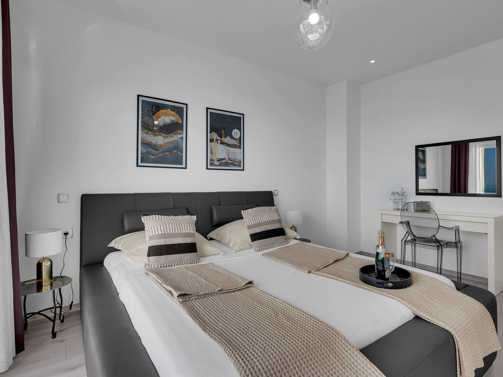 Villa inmitten der Natur in ruhiger Lage-Binnen