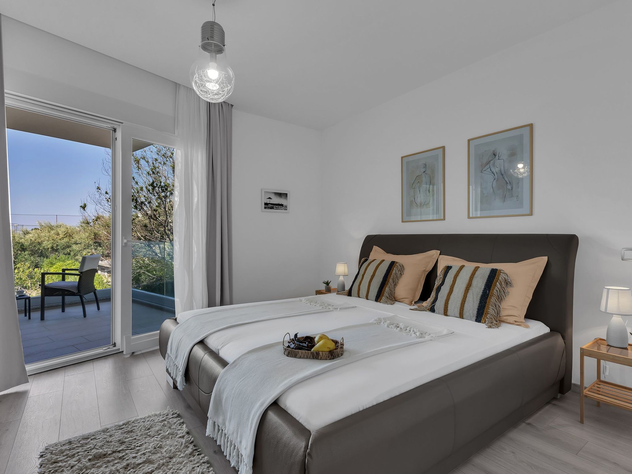 Villa inmitten der Natur in ruhiger Lage-Binnen