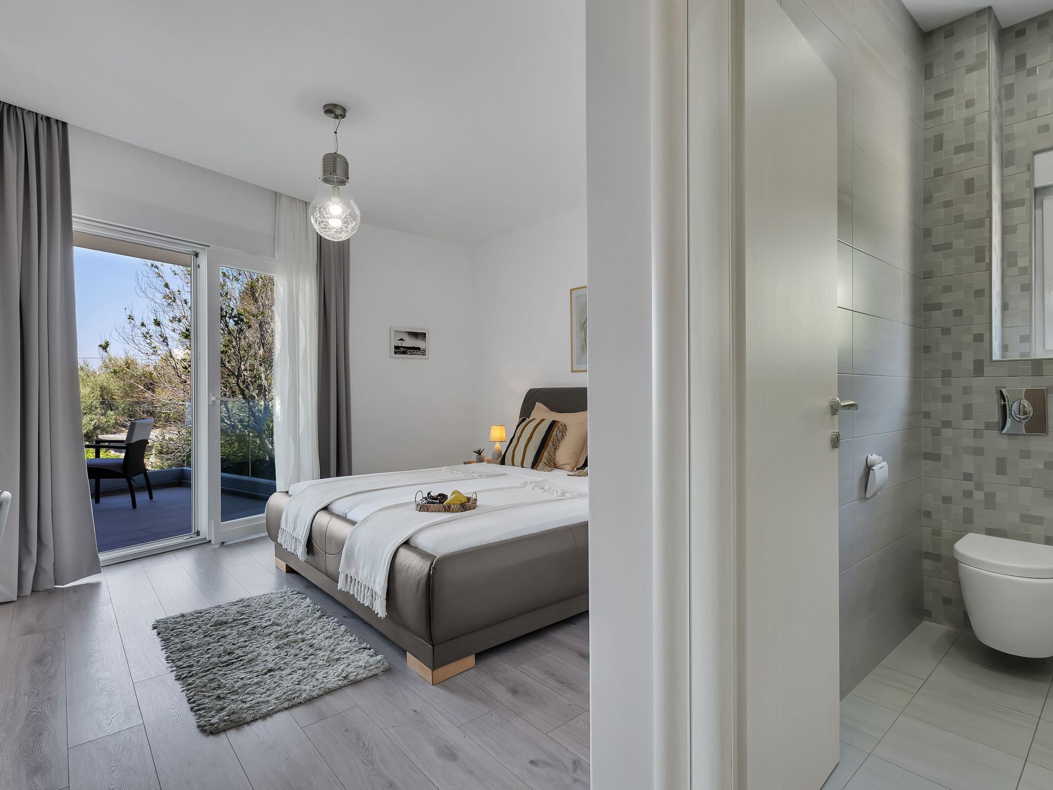 Villa inmitten der Natur in ruhiger Lage-Binnen