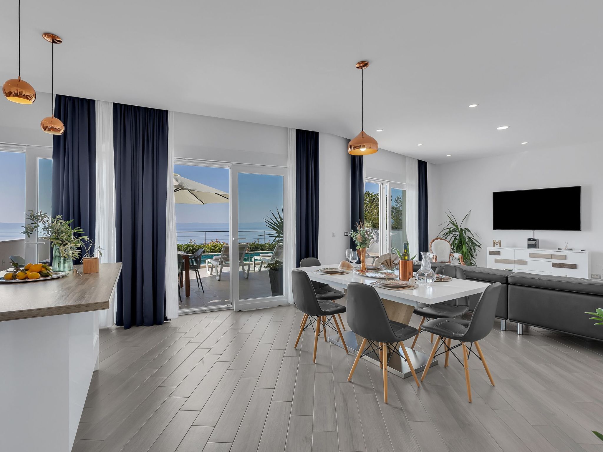 Villa inmitten der Natur in ruhiger Lage-Binnen