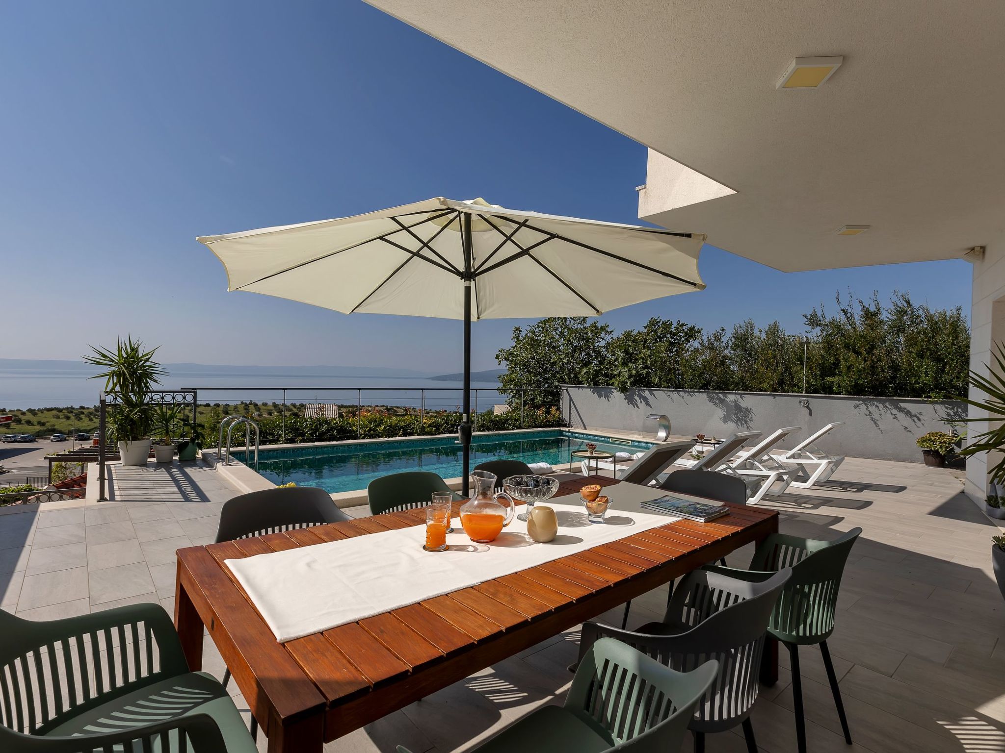 Villa inmitten der Natur in ruhiger Lage-Binnen