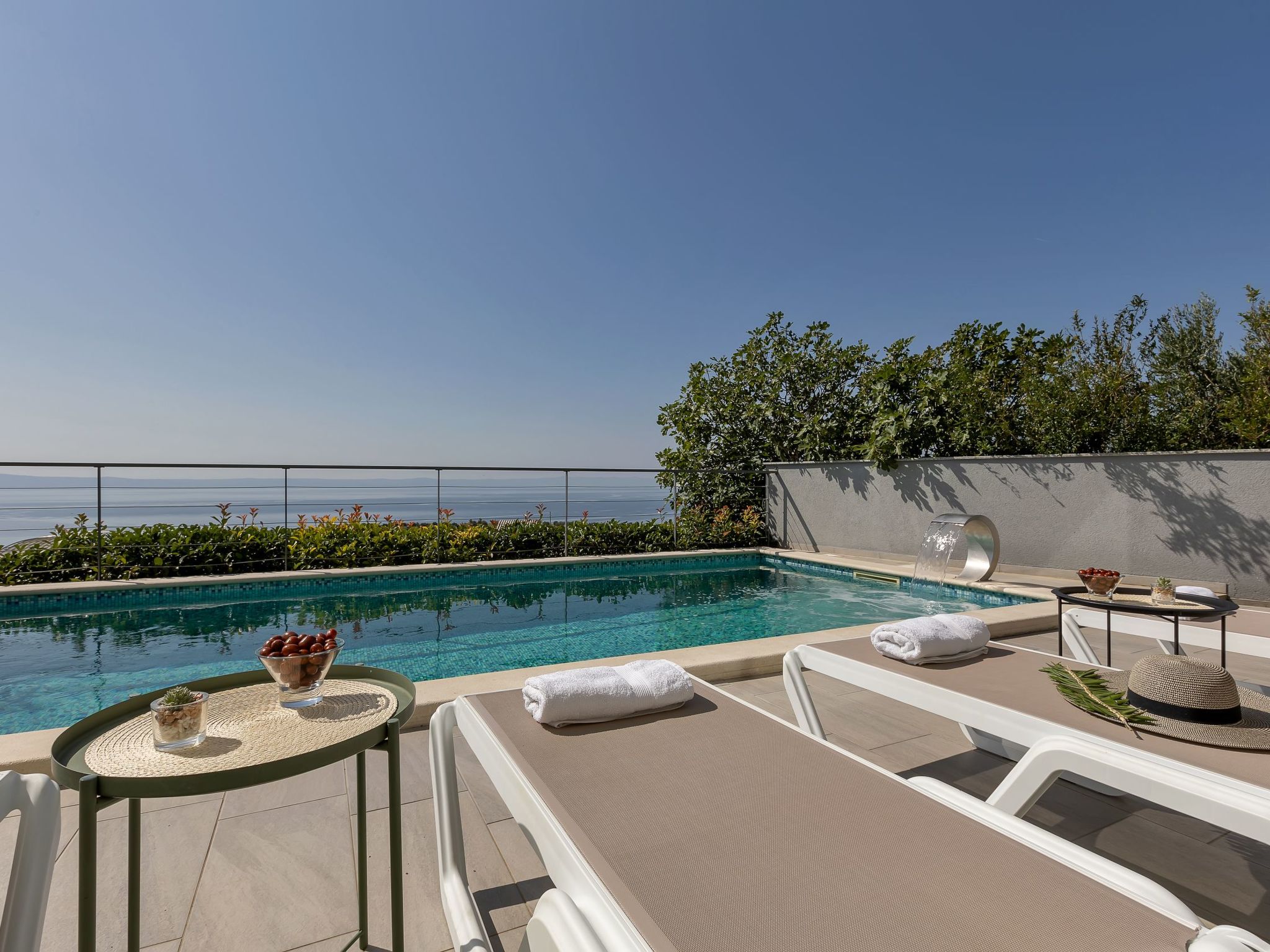 Villa inmitten der Natur in ruhiger Lage-Binnen