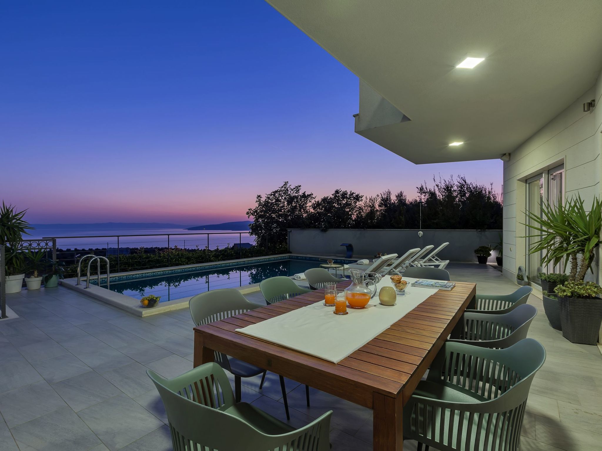 Villa inmitten der Natur in ruhiger Lage-Binnen