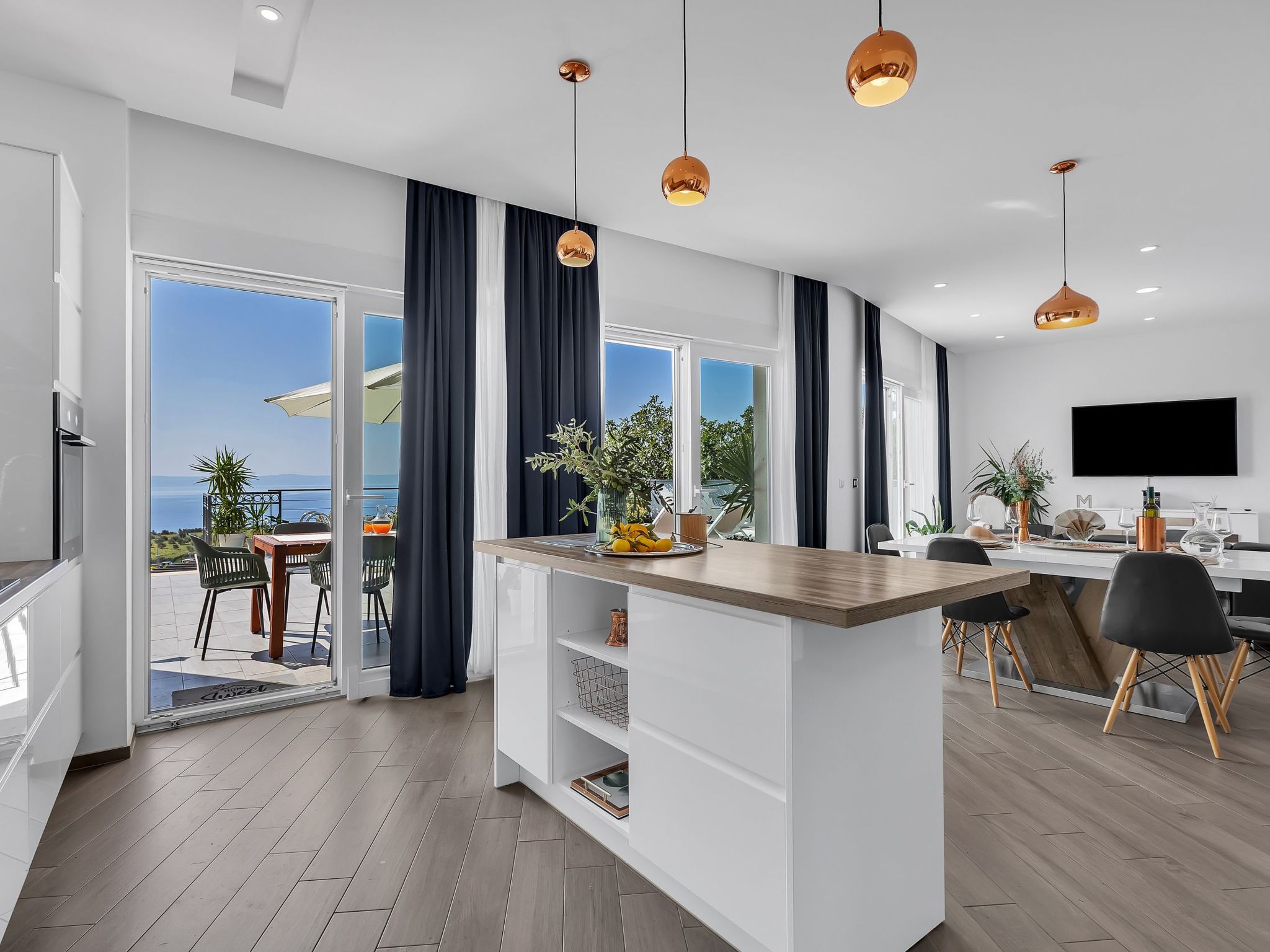 Villa inmitten der Natur in ruhiger Lage-Binnen