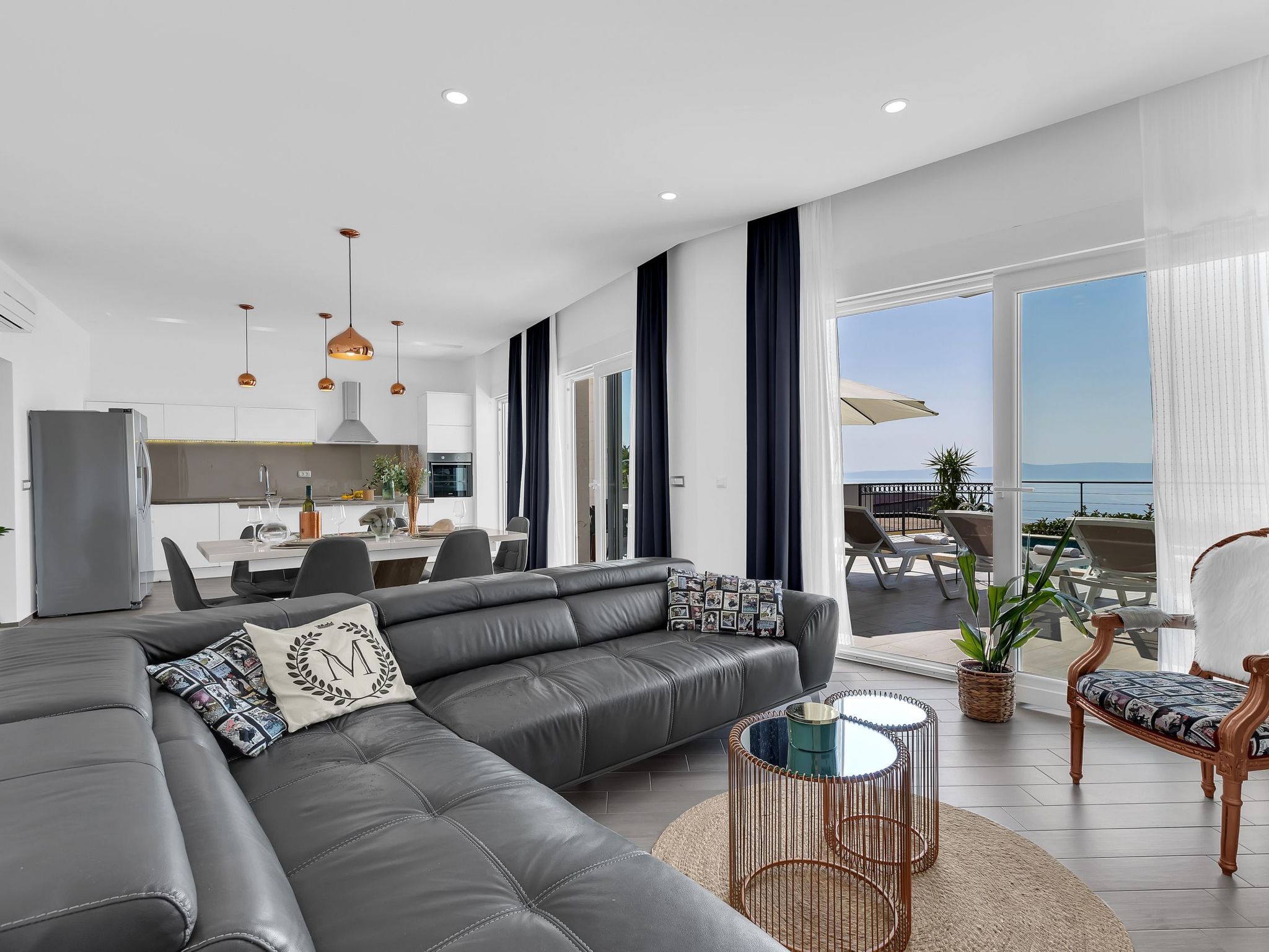 Villa inmitten der Natur in ruhiger Lage-Binnen