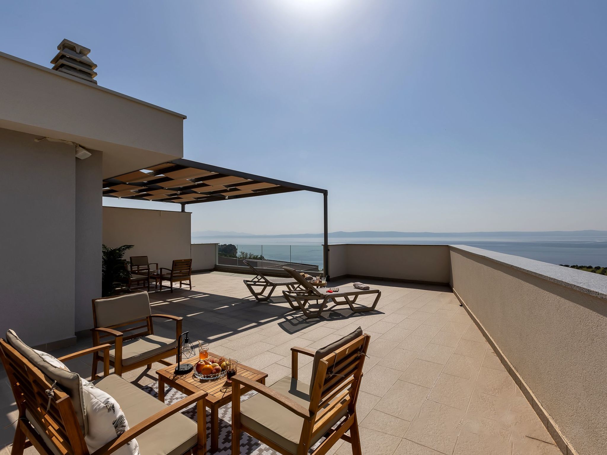 Villa inmitten der Natur in ruhiger Lage-Binnen