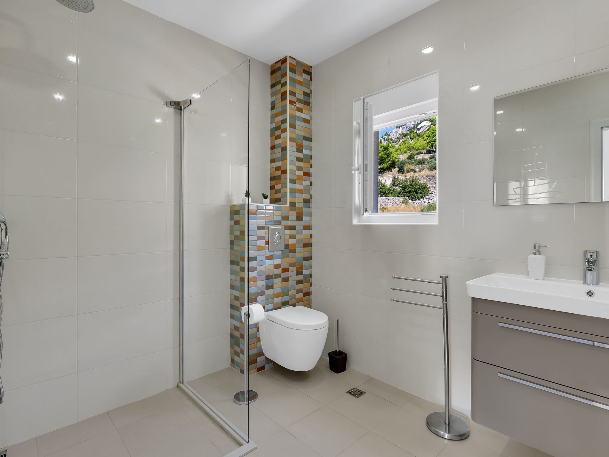 Villa inmitten der Natur in ruhiger Lage-Binnen