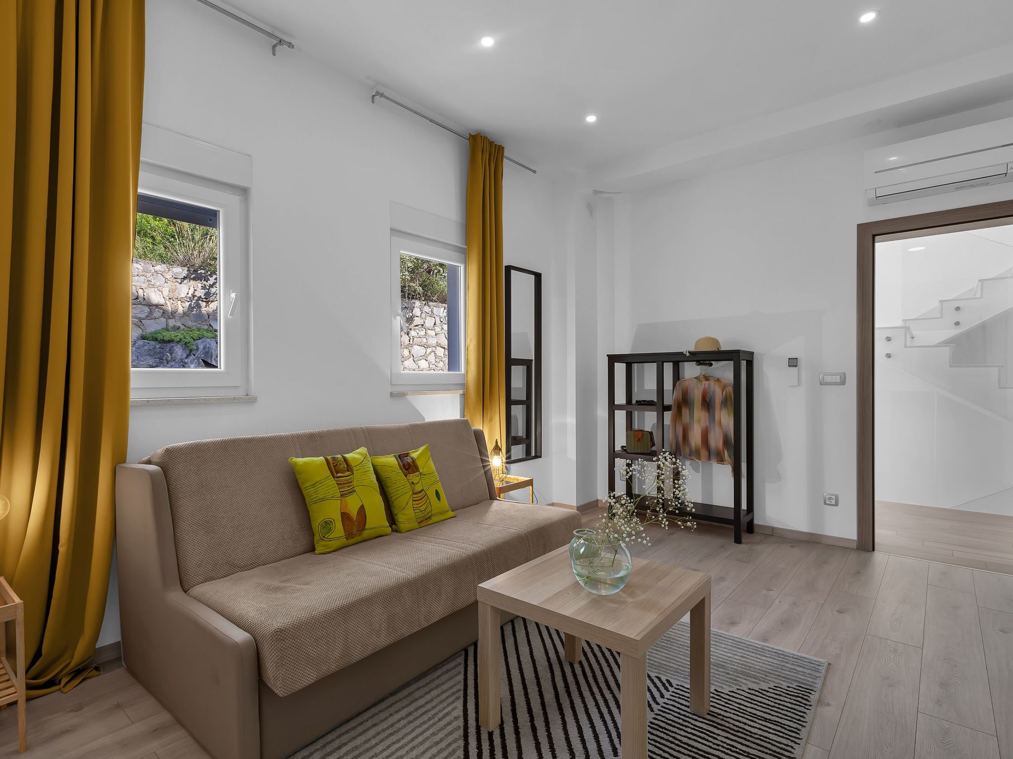 Villa inmitten der Natur in ruhiger Lage