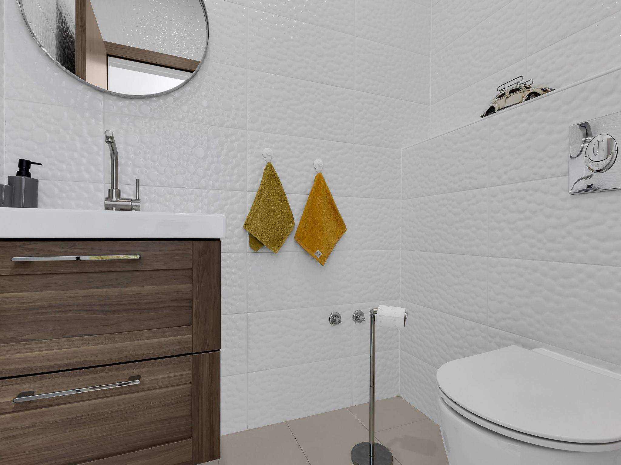 Villa inmitten der Natur in ruhiger Lage