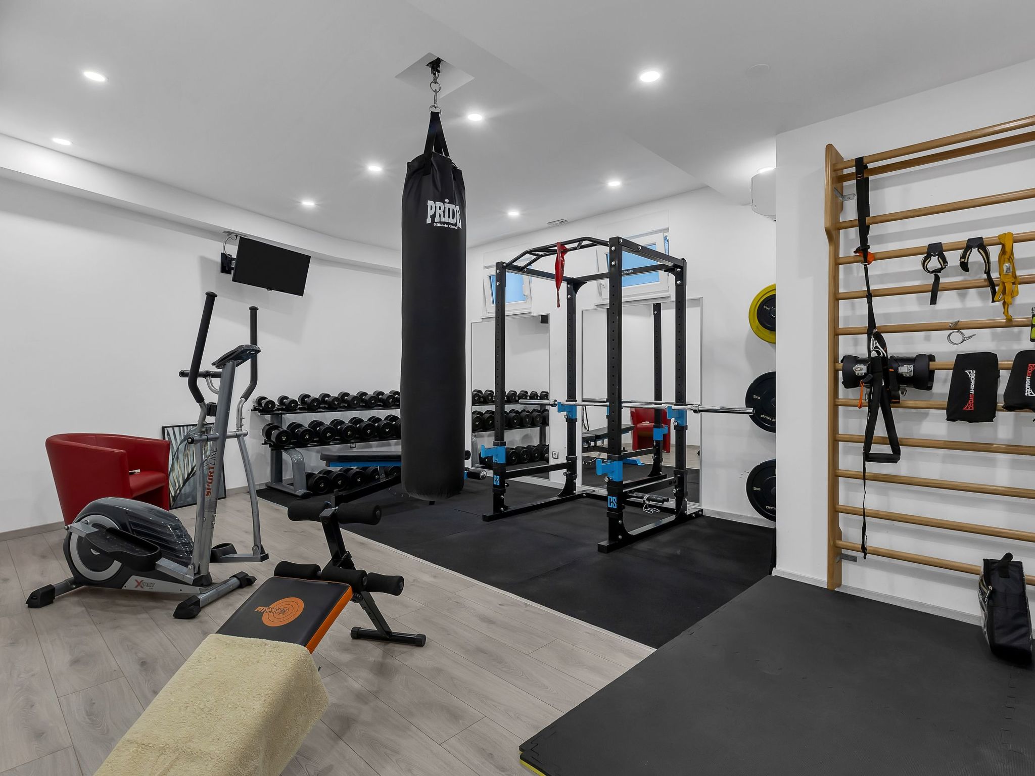 Villa inmitten der Natur in ruhiger Lage