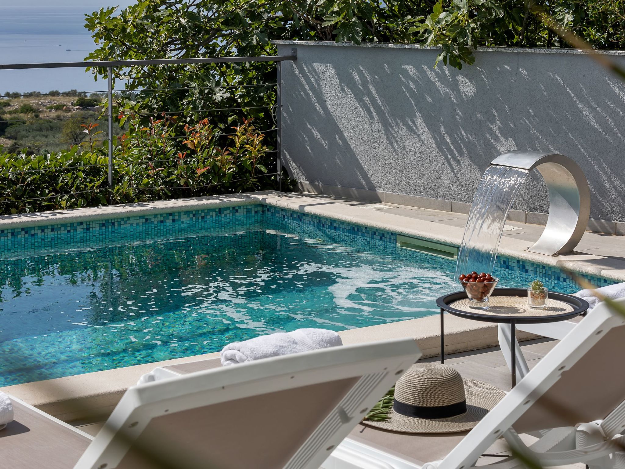 Villa inmitten der Natur in ruhiger Lage-Binnen