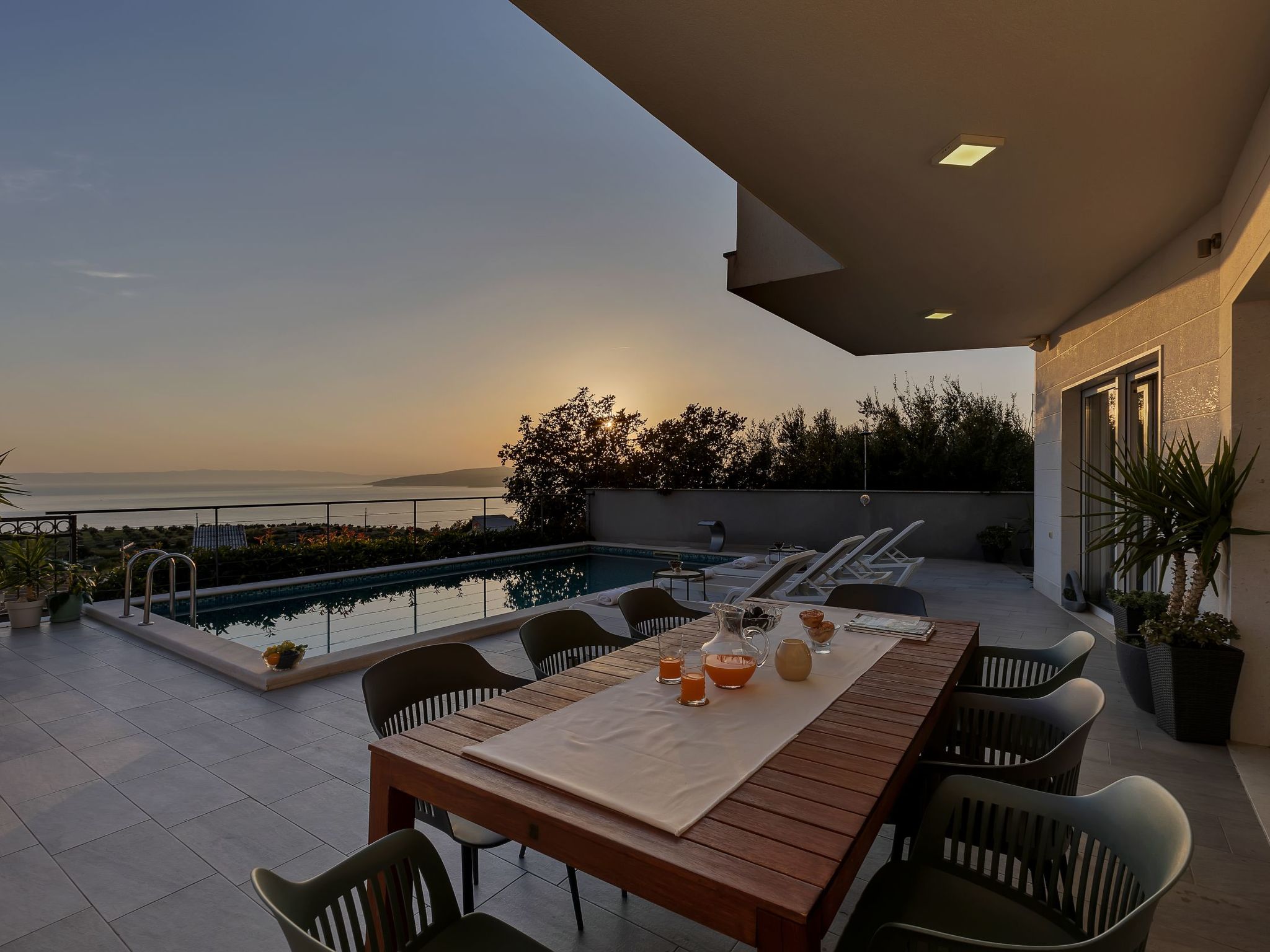 Villa inmitten der Natur in ruhiger Lage-Binnen