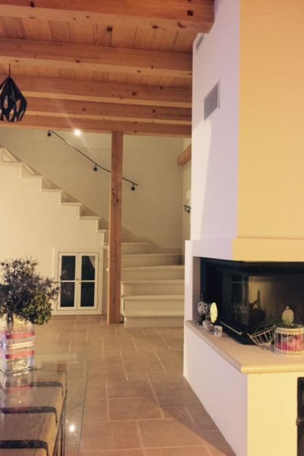 Mit Whirlpool-Draußen