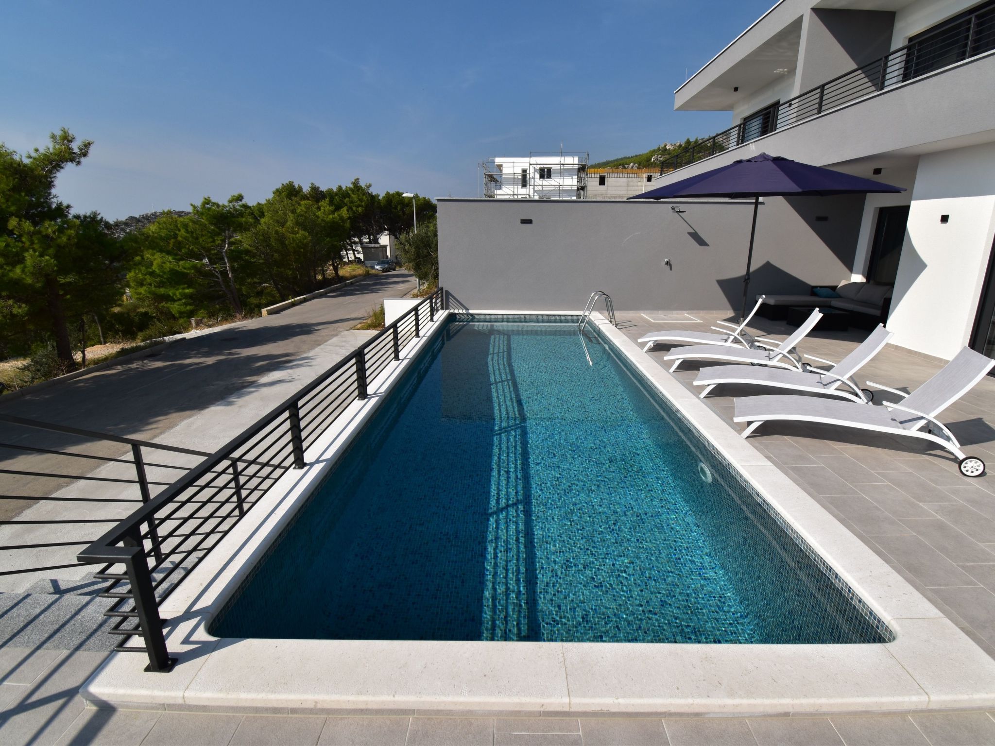 Villa Alexandra — Pool Outdoor (2 of 38)