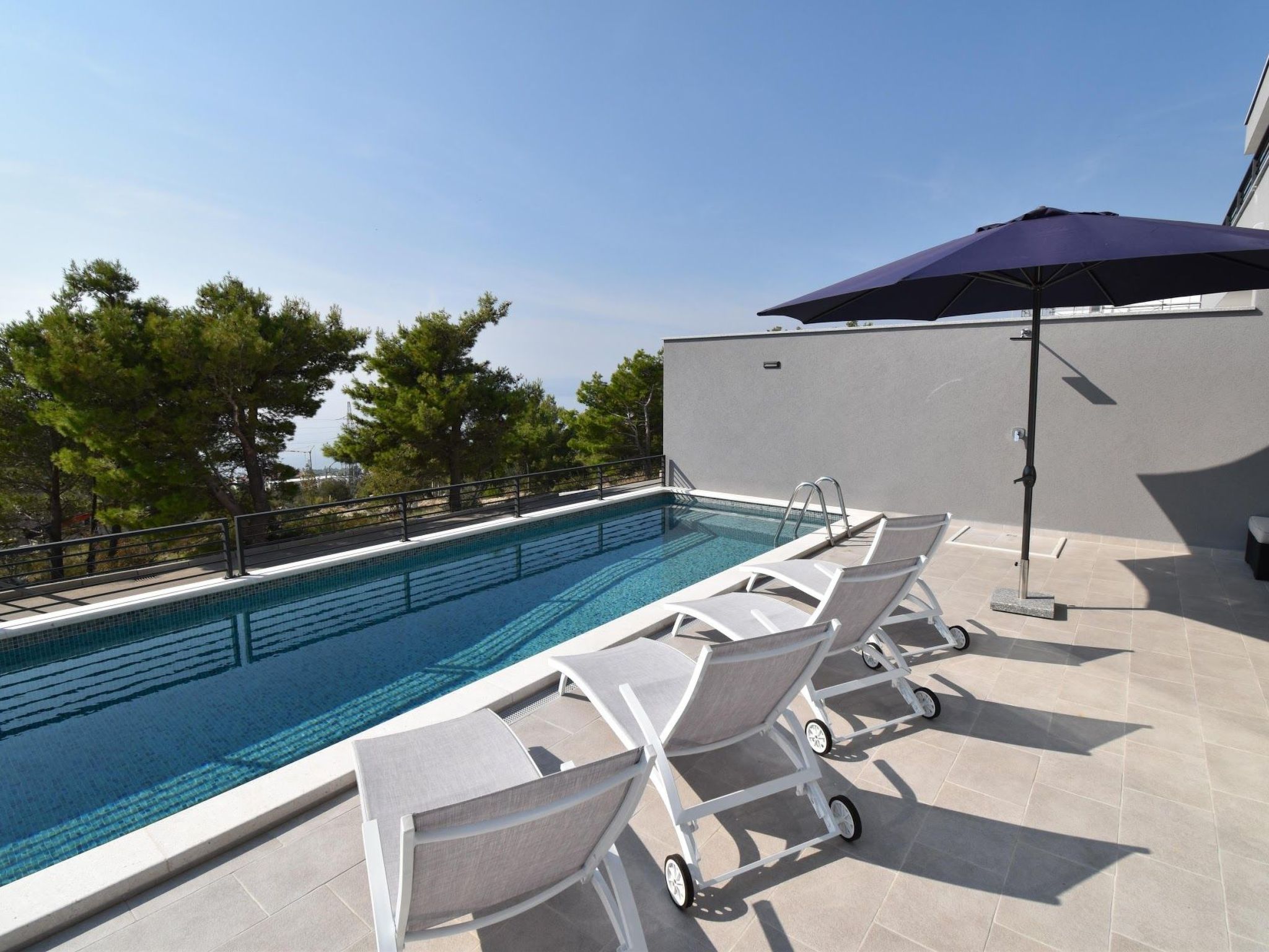 Villa Alexandra — Pool Outdoor (3 of 38)