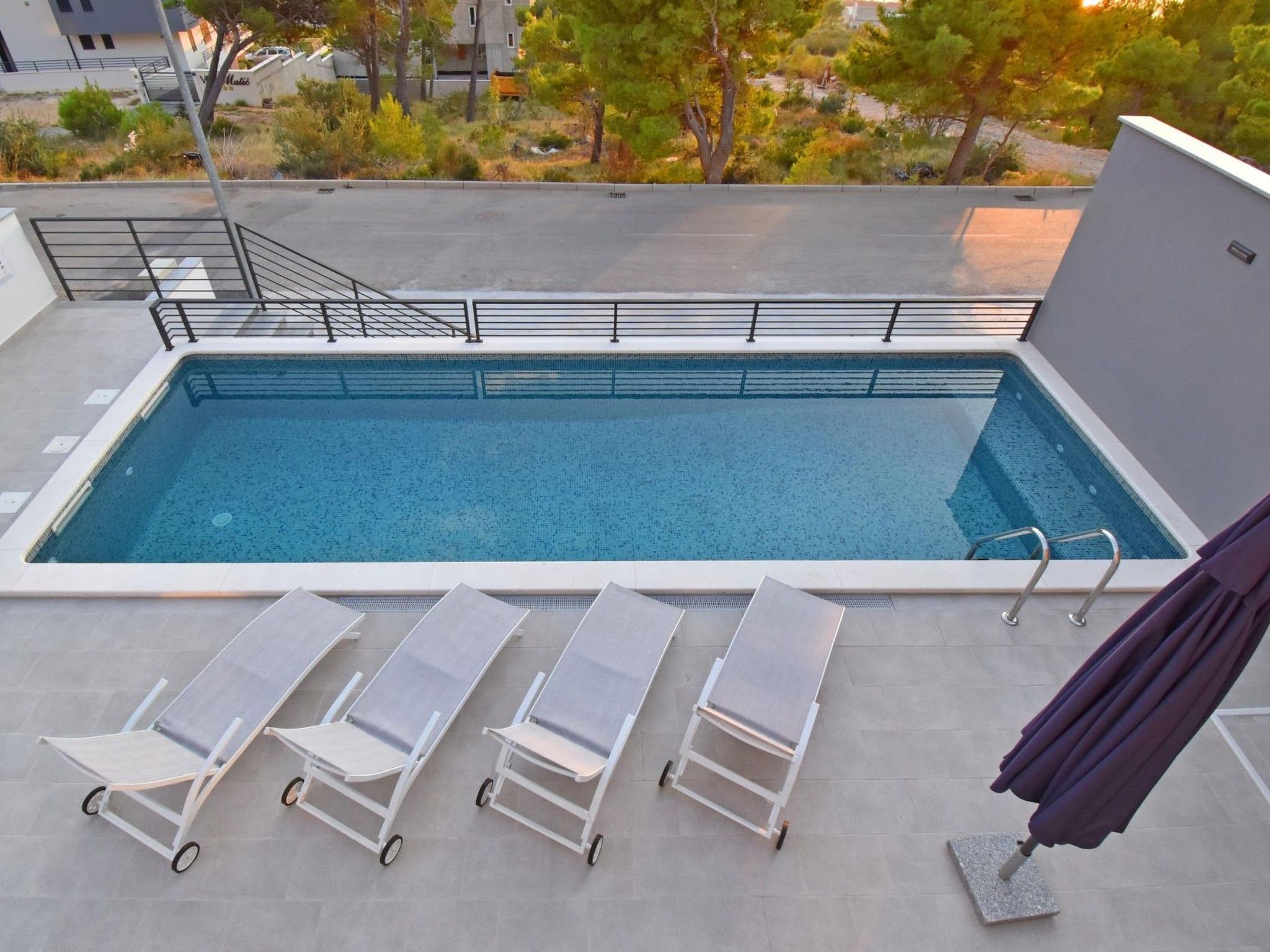 Villa Alexandra — Pool Outdoor (4 of 38)