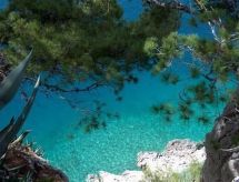 Maestral Ventus: Modern appartement op 450m van zee in Makarska - thumbnail 2