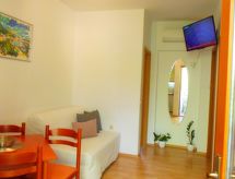 Maestral Ventus: Modern appartement op 450m van zee in Makarska - thumbnail 6