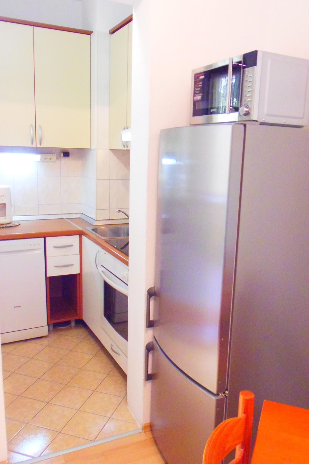 "Maestral Ventus Makarska"-Binnen