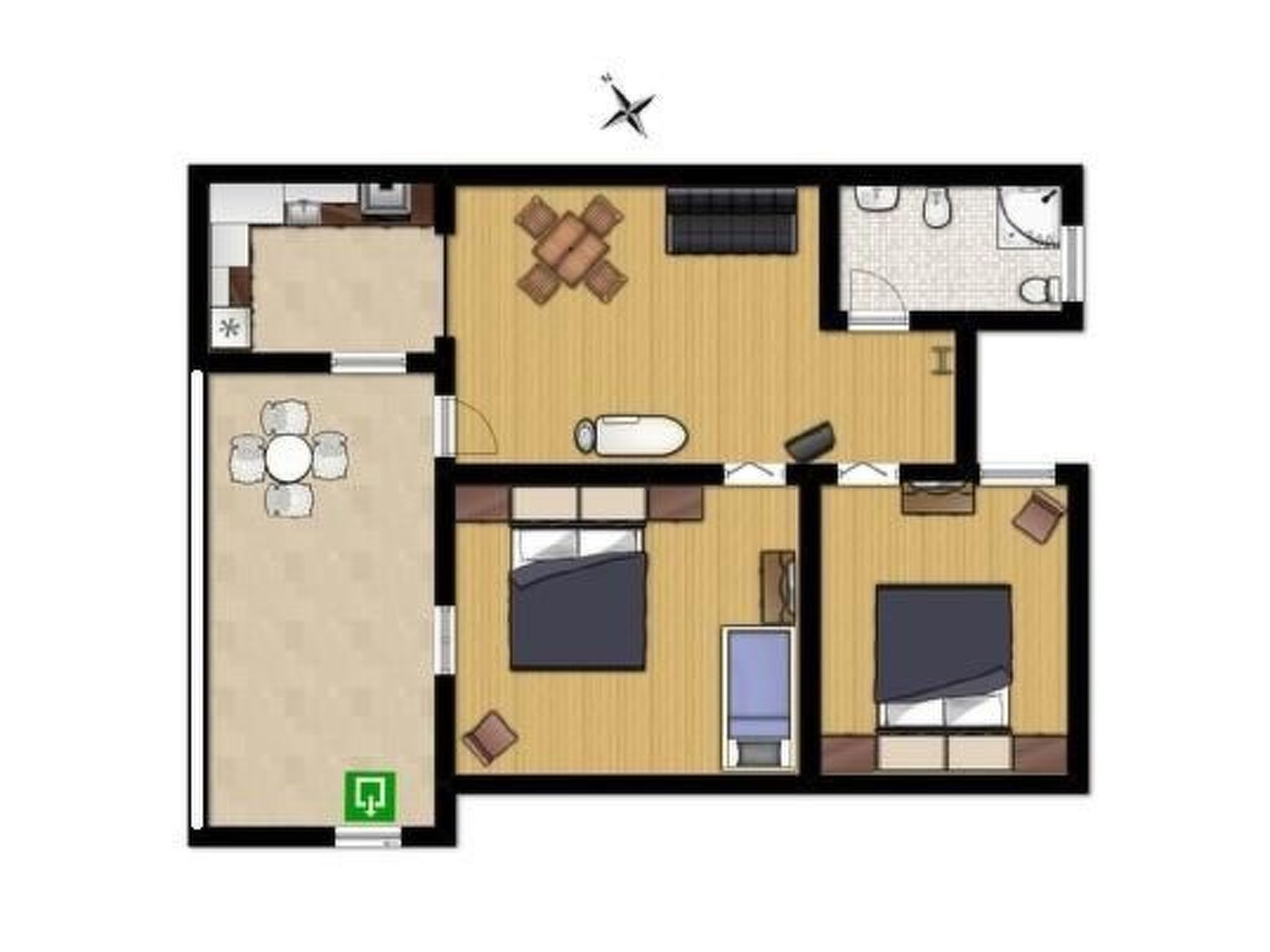 "Maestral Ventus Makarska"