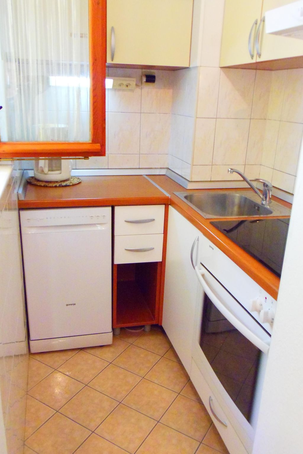 "Maestral Ventus Makarska"-Binnen