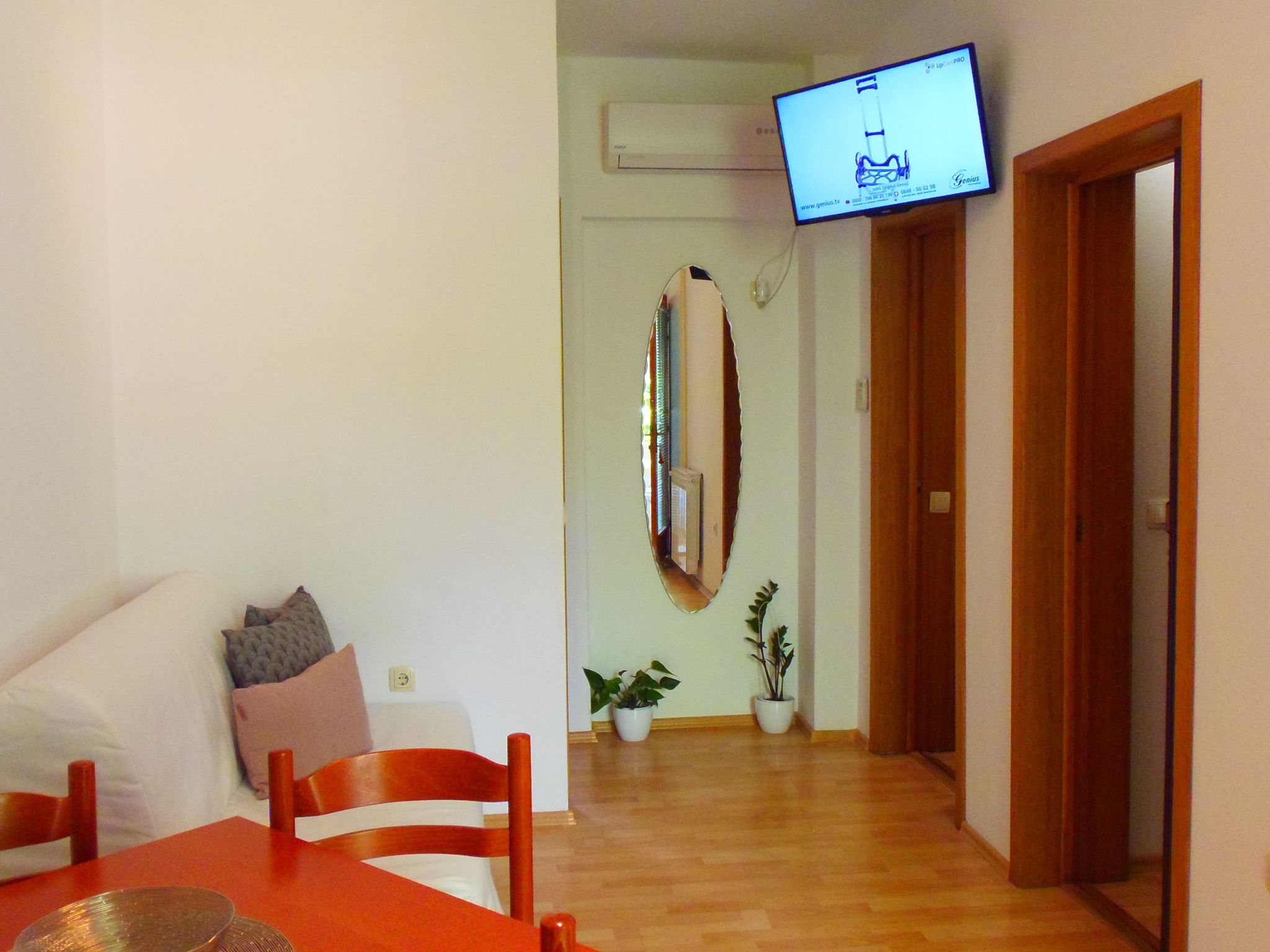 "Maestral Ventus Makarska"-Binnen